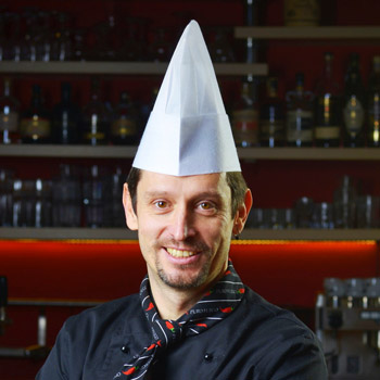 Šéfkuchař Tomáš Ulbrich